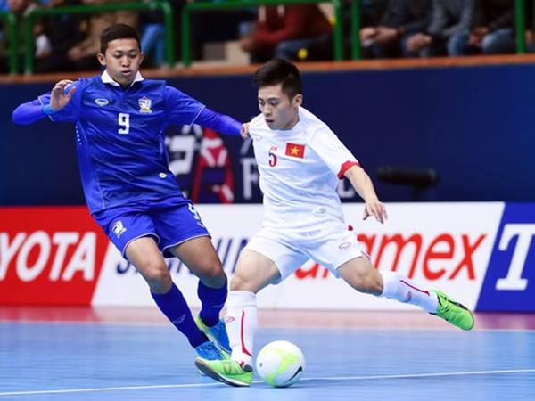 Tin bóng đá VN 3/10: Futsal Việt Nam cần tập trung cao độ trước Iran