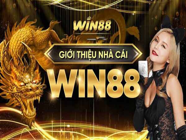 Win88 - Kênh cá cược giải trí hàng đầu thị trường 