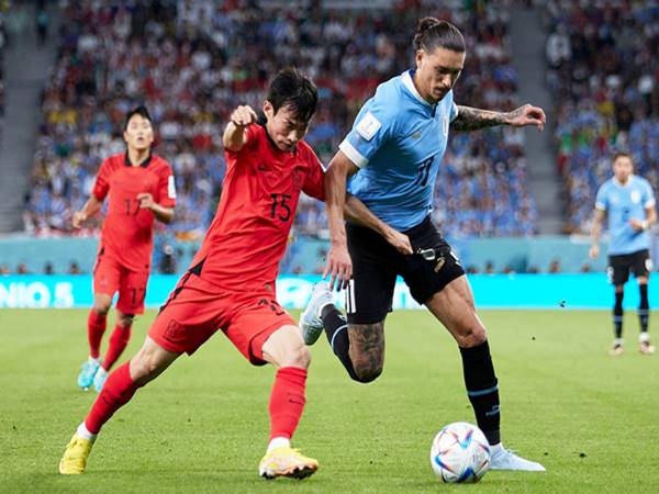 Tin bóng đá QT 25/11: Hàn Quốc đi vào lịch sử World Cup