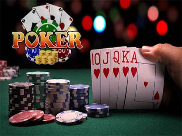Tìm hiểu về bài Poker.