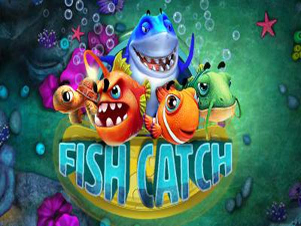 Chơi Bắn Cá Online Fish Catch Trên Casino Truc Tuyen Cực Chất