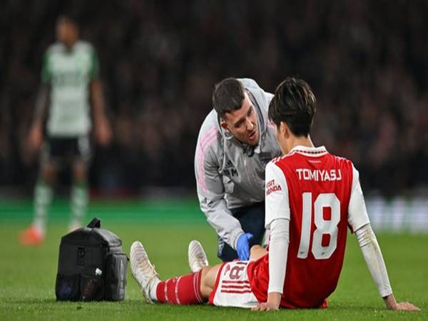 Tin Arsenal 17/3: Pháo thủ thiệt quân sau trận thua Sporting