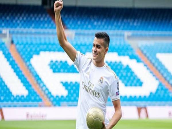 Tin Real 26/8: Real Madrid sẵn sàng bán sao trẻ Reinier Jesus