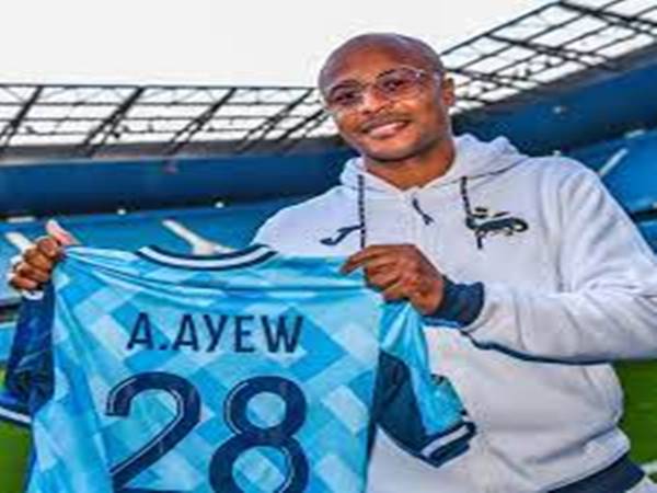 Chuyển nhượng bóng đá 13/11: Andre Ayew gia nhập Le Harve
