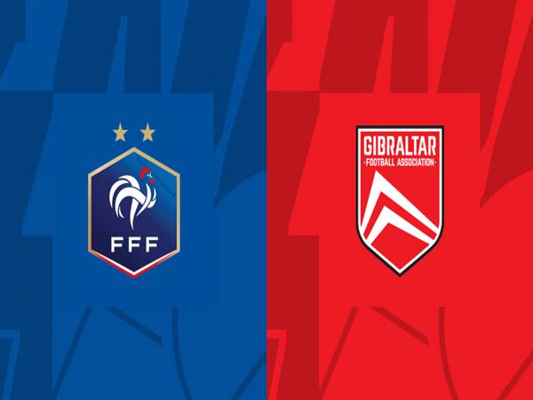 Nhận định Pháp vs Gibraltar, 02h45 ngày 19/11