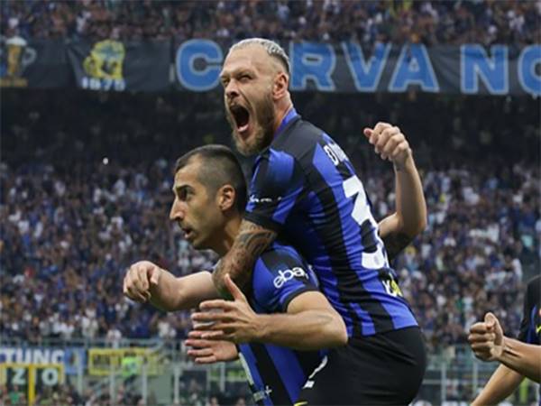 Bóng đá Ý 6/12: Inter Milan chuẩn bị gia hạn với hai cầu thủ