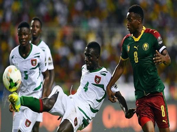 Nhận định bóng đá Cameroon vs Guinea (00h00 ngày 16/1)