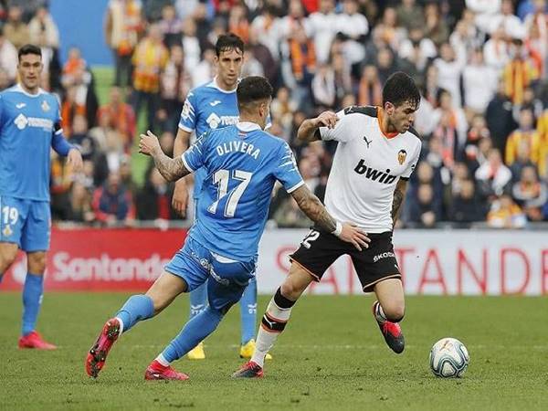 Nhận định bóng đá Valencia vs Getafe (20h00 ngày 9/3)