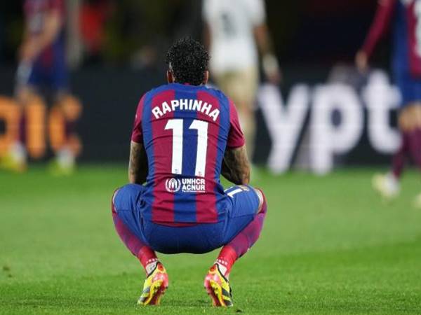 Chuyển nhượng Barca 6/5: Barcelona chốt giá bán đứt Raphinha
